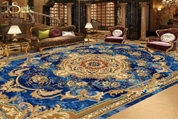 Reed carpet 1000